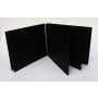 Album na spirali Eco 200x200mm Czarny, 8 kart - 3